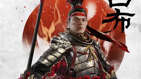 total war three kingdoms lu bu
